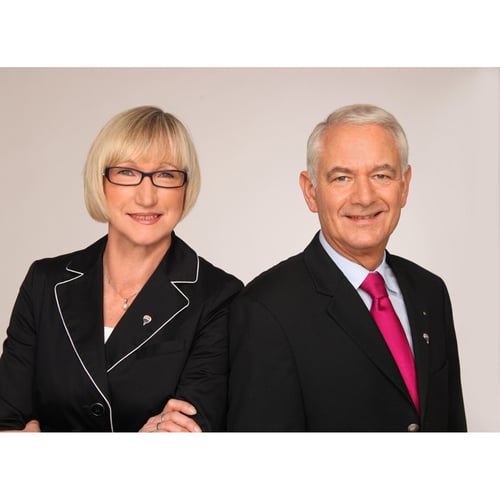 Profilfoto Regina Schaadt u. Horst Schreiter