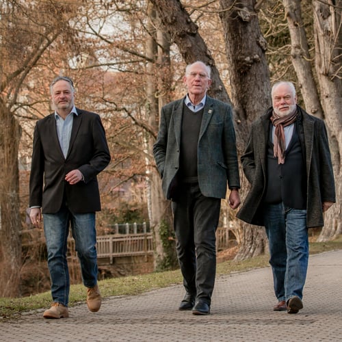 Profilfoto O. Sporr, K. Martiny & A. Kock