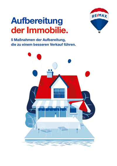 Cover für Aufbereitung der Immobilie