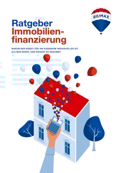 Cover für Immobilienfinanzierung