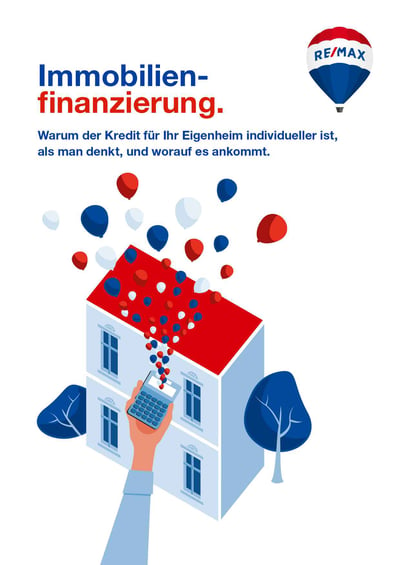 Cover für Immobilienfinanzierung