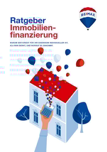 Cover für Immobilienfinanzierung