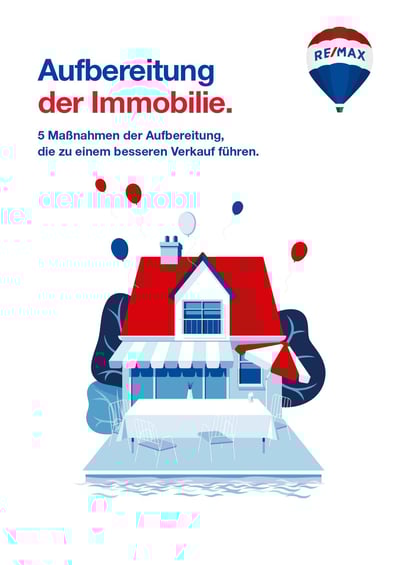 Cover für Aufbereitung der Immobilie