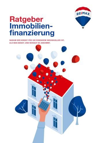 Cover für Immobilienfinanzierung