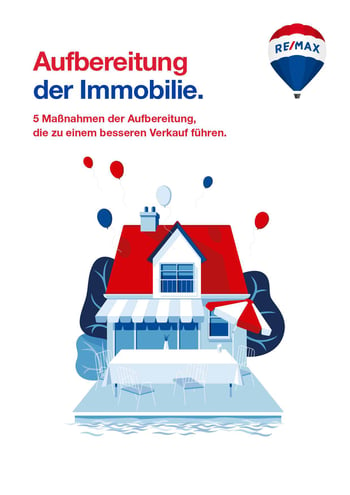 Cover für Aufbereitung der Immobilie