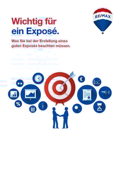 Cover für Was für ein gutes Exposé wichtig ist