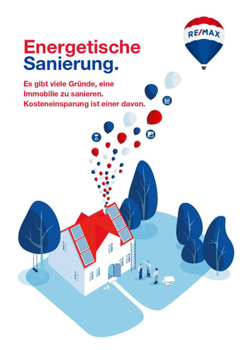 Cover für Energetische Sanierung