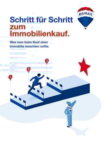 Cover für Schritt für Schritt zum Immobilienkauf