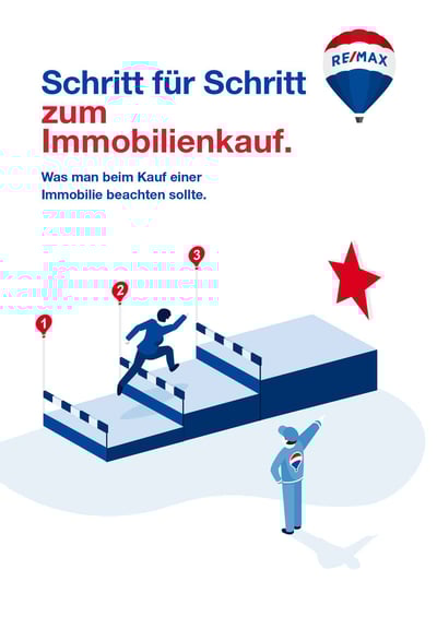 Cover für Schritt für Schritt zum Immobilienkauf