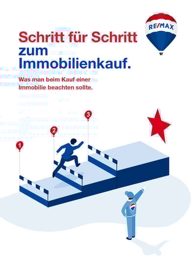 Cover für Schritt für Schritt zum Immobilienkauf