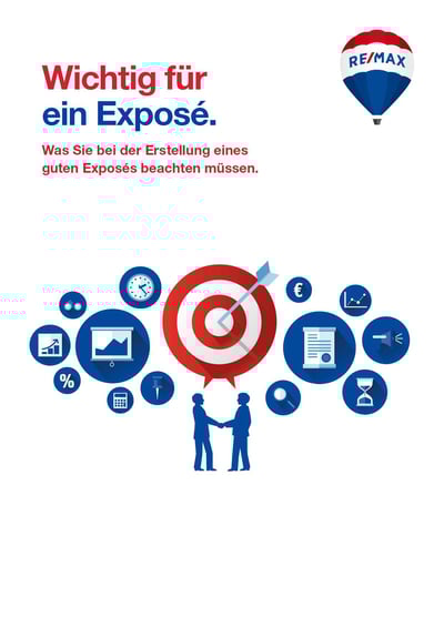 Cover für Was für ein gutes Exposé wichtig ist