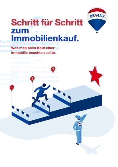 Cover für Schritt für Schritt zum Immobilienkauf