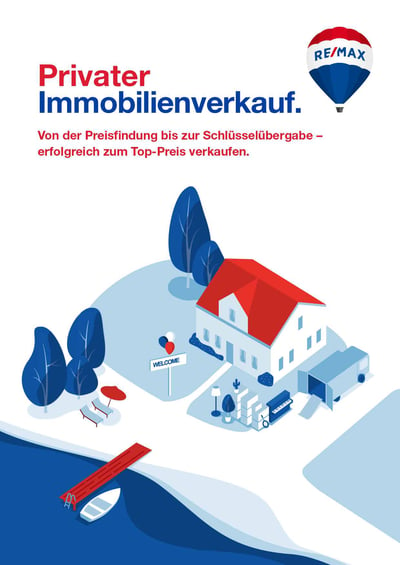 Cover für Privater Immobilienverkauf